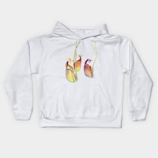 Nepenthes bicalcarata | carnivorous plant | pitcher plant Kids Hoodie